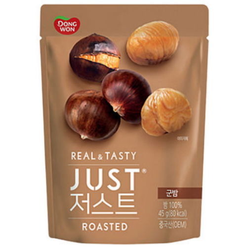 저스트 군밤 45g (1개)_이미지