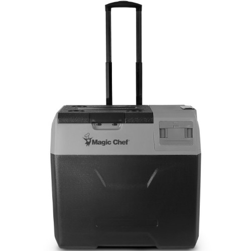 매직쉐프 차량용 냉장고 MCR-A50G 50L_이미지