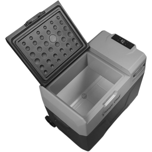 매직쉐프 차량용 냉장고 MCR-A50G 50L_이미지