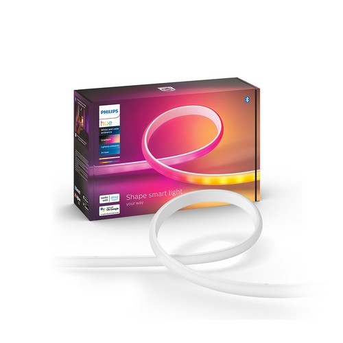 LED hue 그라디언트 라이트스트립 엠비언스 연장팩