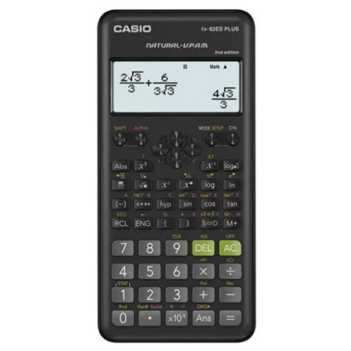 카시오 FX-82ES PLUS 2 공학용 계산기