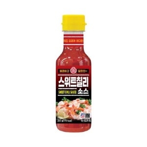 오뚜기 스위트칠리소스 350g (12개)