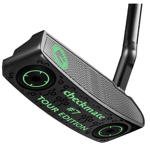 레이쿡 체크메이트 7번 퍼터 (정품)