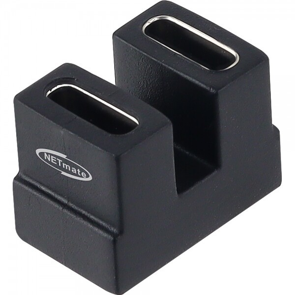 강원전자 NETmate NM-UG4CFA USB4 Type C to C 젠더_이미지
