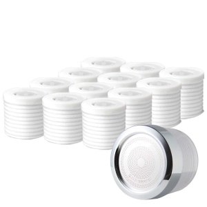 듀벨 정수키트 프로 이벤트팩 세면대필터 카본필터 12개