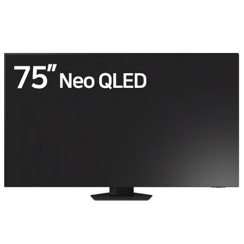 삼성전자 네오QLED QN75QN85B 리퍼비시 (스탠드)_이미지
