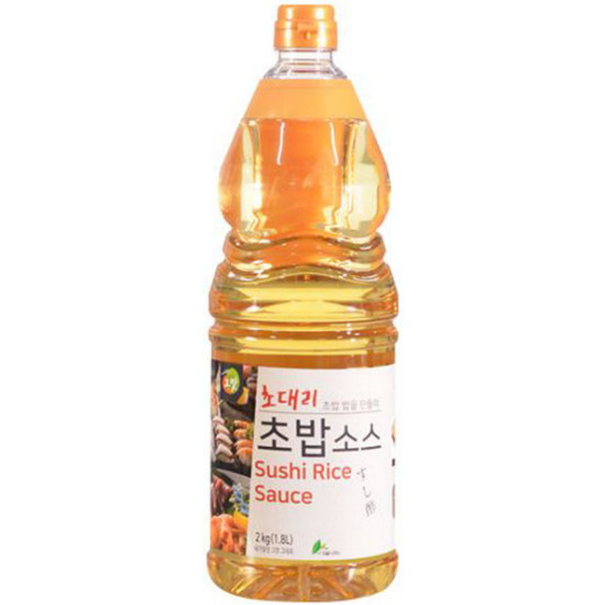  이슬나라 초대리 초밥소스 2kg[1개]