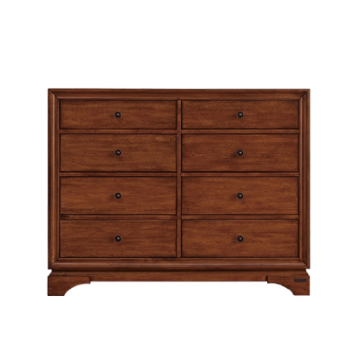 디자인벤처스 콜린스빈티지 4단 와이드체스트 1200