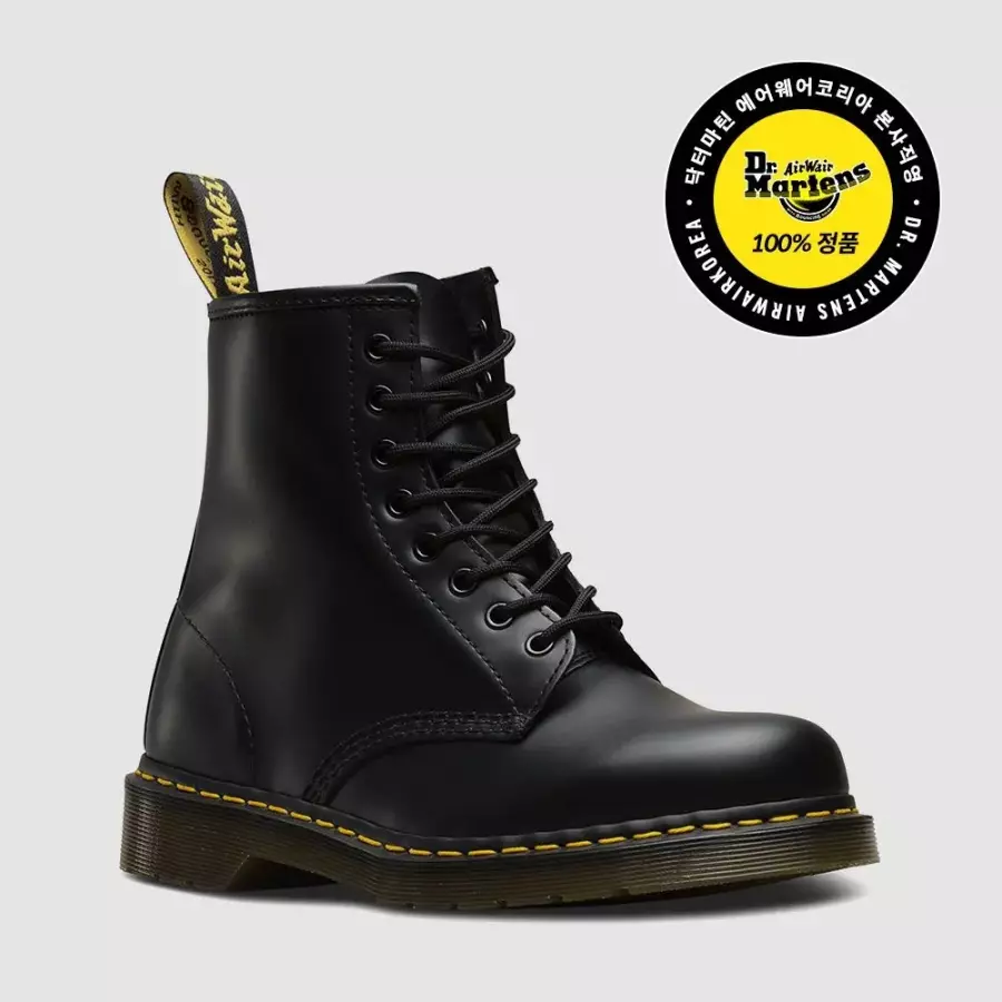 닥터마틴 ltgt DR.MARTENS <b>1460</b> 8홀 <b>스무스</b> 10072004 10072004_JS 1871600