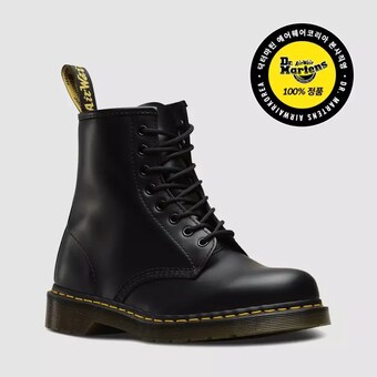 닥터마틴 ltgt DR.MARTENS <b>1460</b> 8홀 <b>스무스</b> 10072004 10072004_JS 1871600