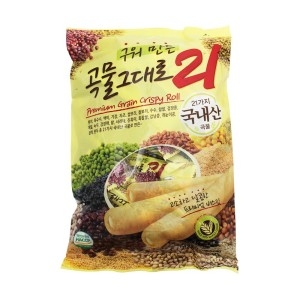 구워만든 곡물그대로21 180g 4개 소비기한 23.10.09