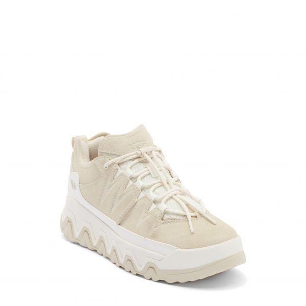 UGG CapTrail 로우 워터프루프 스니커즈 운동화 라이트 베이지 11176508_이미지