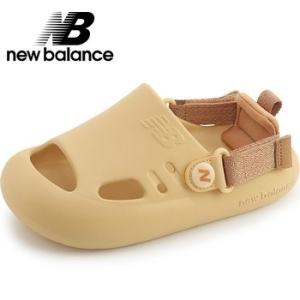 뉴발란스 키즈 샌들 K8811Y1P _옐로우_이미지