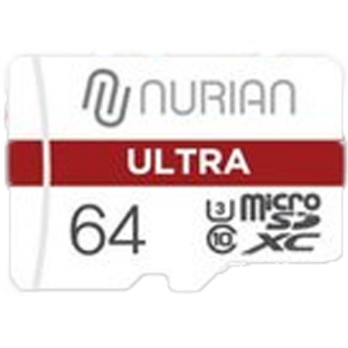 누리안 micro SDXC 블랙에디션 (64GB)_이미지