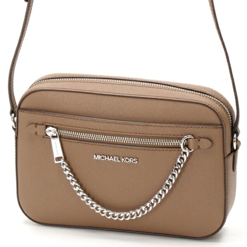 마이클코어스 젯 셋 아이템 라지 EW 지퍼 체인 크로스바디 35T1STTC9L3231_이미지