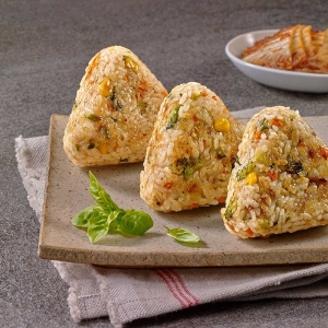 한끼해줘 치즈닭갈비구운주먹밥 100g x5봉