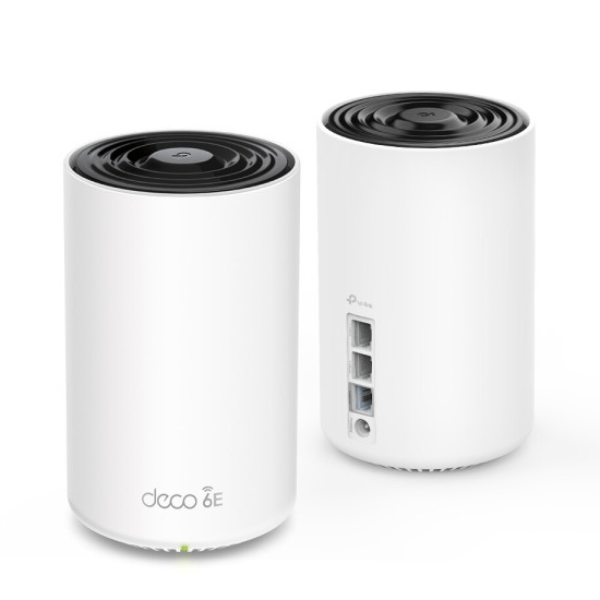 TP-LINK Deco XE75 Pro 유무선공유기 (2Pack)_이미지