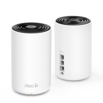 TP-LINK Deco XE75 Pro 유무선공유기