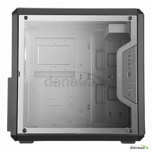 �𷯸����� MasterBox Q500L Ǯ ��ũ��