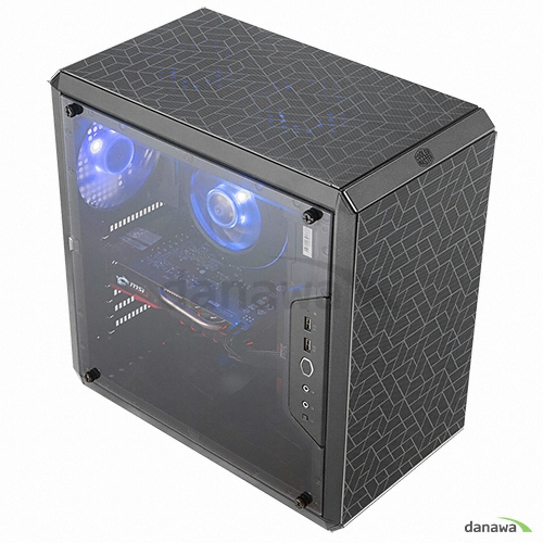 �𷯸����� MasterBox Q500L Ǯ ��ũ��