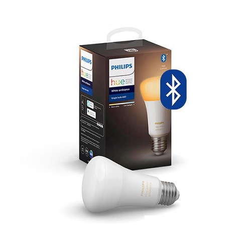 필립스 LED hue 4.0 벌브전구 화이트 8.5W_이미지