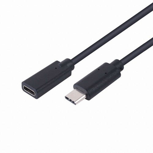 라이트컴 COMS USB 3.1 Gen2 Type C 연장 케이블 BB321 (1m)_이미지