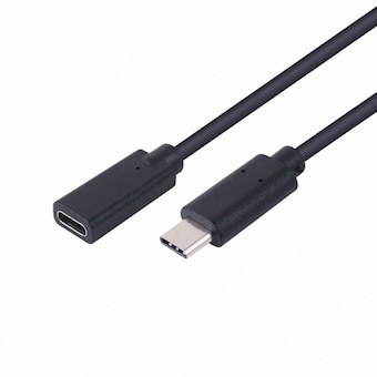 라이트컴 COMS <b>USB</b> <b>3.1</b> <b>Gen2</b> Type C 연장 <b>케이블</b> BB321
