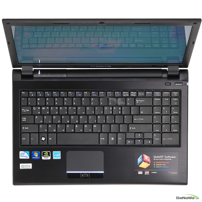 LG전자 엑스노트 A525 Special Edition (기본)_이미지