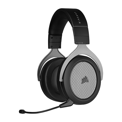CORSAIR HS75 XB 무선 게이밍 헤드셋이미지입니다. 누르면 해당 게시물로 새창이동합니다.