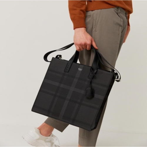 닥스 닥스에센셜 블랙 타탄체크_DBBA5E974BK_이미지