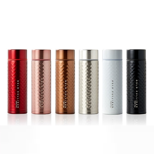 오슬로 컬리넌 텀블러 블랙 120ml