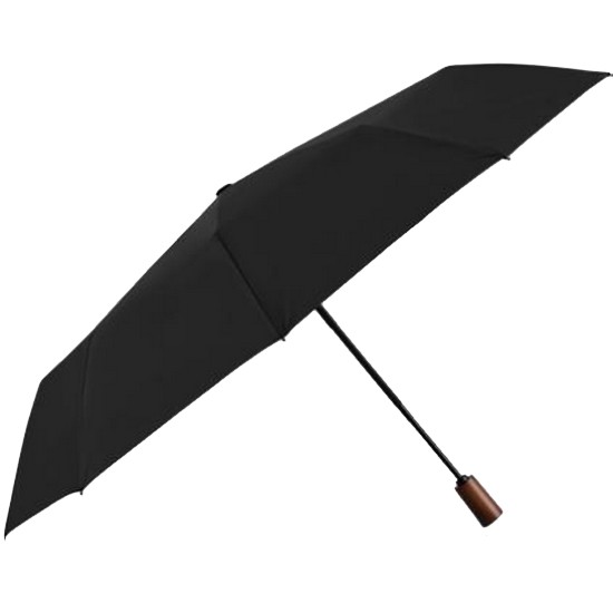 파라체이스 우드그립 3단 자동 우산 3218