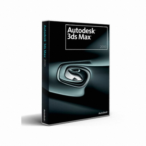 오토데스크 3ds Max 2010
