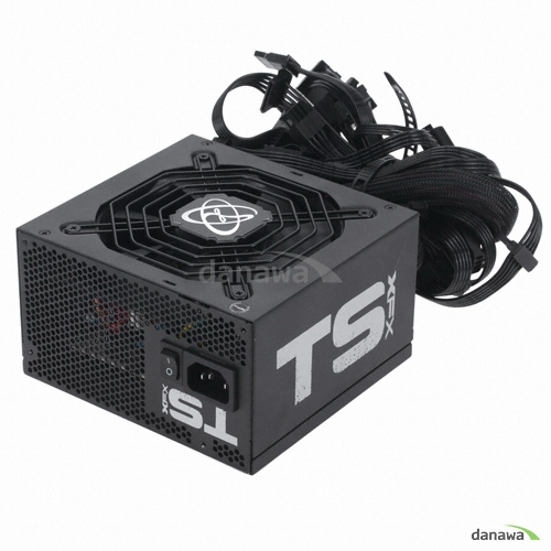 XFX TS 550W BRONZE 80 PLUS