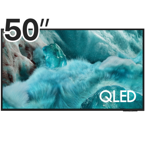 삼성전자 QLED QN50Q7F 리퍼비시 (벽걸이)_이미지