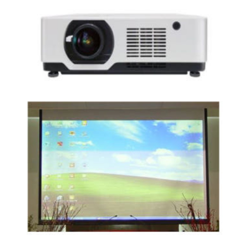 EFUN EL-VL626U (스크린 포함)