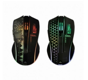 폭스벳3 충전식 무선 게이밍 마우스 아이런사이트