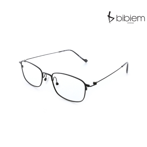 비비엠(BIBIEM) BIBIEM POV 04 / 포브 04 / 깔끔한 안경테 / 가벼운 안경 / 티타늄 안경 C.01