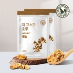 산과들에 더 고소한 호두 1/4태 400g (2개)_이미지
