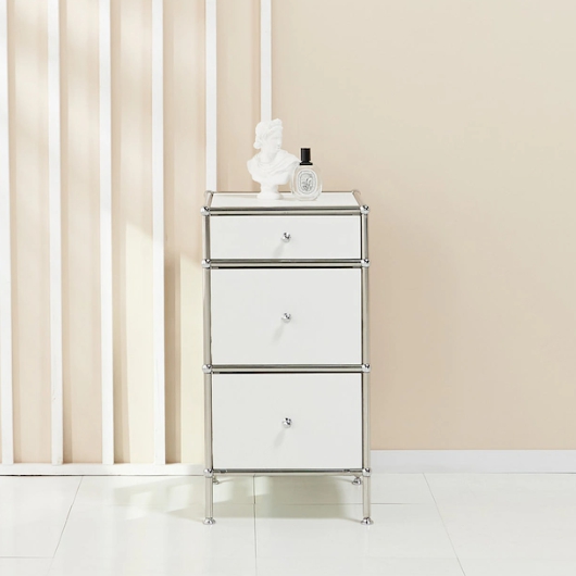 공간사이 플랙 모듈 협탁 400