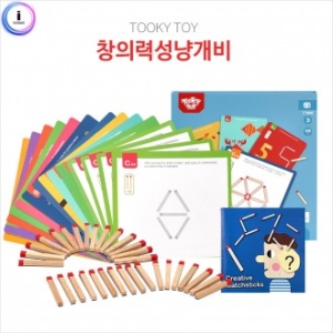 투키토이 투키토이 창의력성냥개비