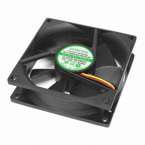 에버쿨 EC8025L12S-3P (80mm 25T/S/3P)
