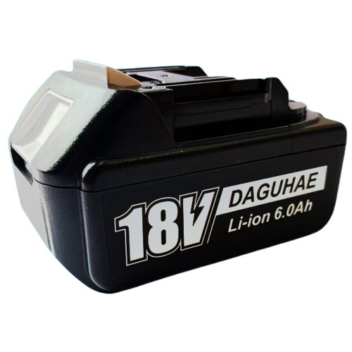 DAGUHAE 마끼다 18V 호환 배터리 2개