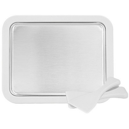 YOL 스테인리스 철판 아이스크림 메이커 대형