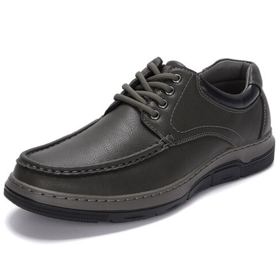 무크 엠. 피터 캐쥬얼 로퍼 다크그레이 517313208ZT_이미지