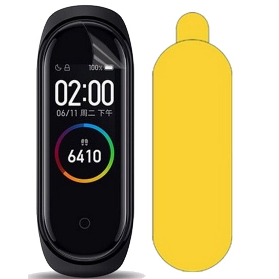 위드비 샤오미 미밴드5/6 3D 포밍 풀커버 액정보호필름 (1매)