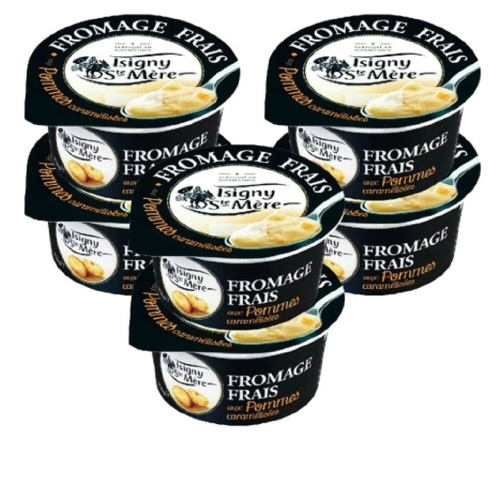 코스트코 커클랜드 프로마쥬프레카라멜라이즈드사과 150gx6 치즈