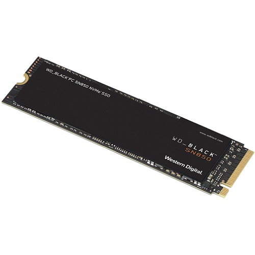 Western Digital WD BLACK SN850 M.2 NVMe �߰�
