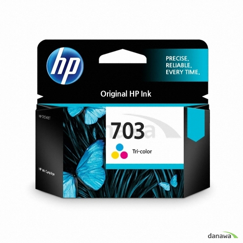 HP ��ǰ 703 (CD888AA) �÷� 4��