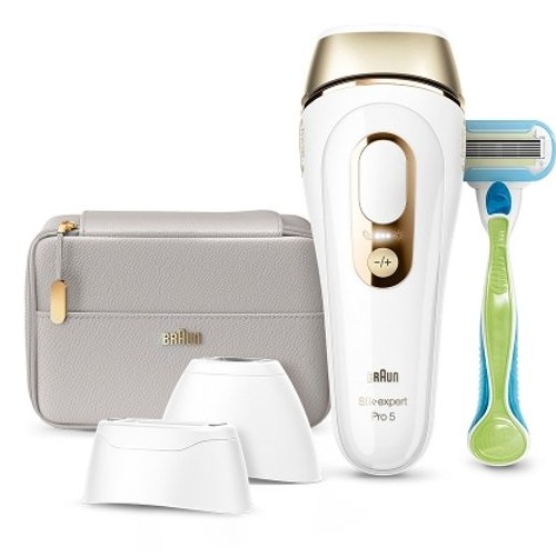 브라운 실크 엑스퍼트 프로 5 IPL PL5257